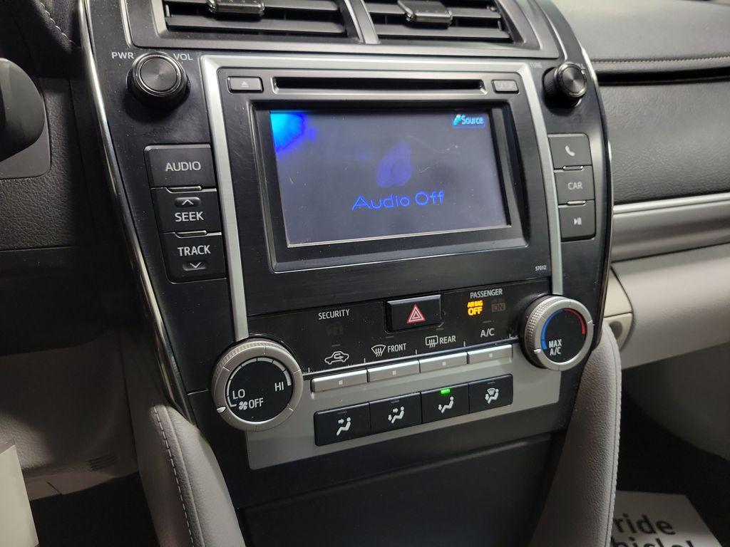 used 2012 Toyota Camry car, priced at $9,500
