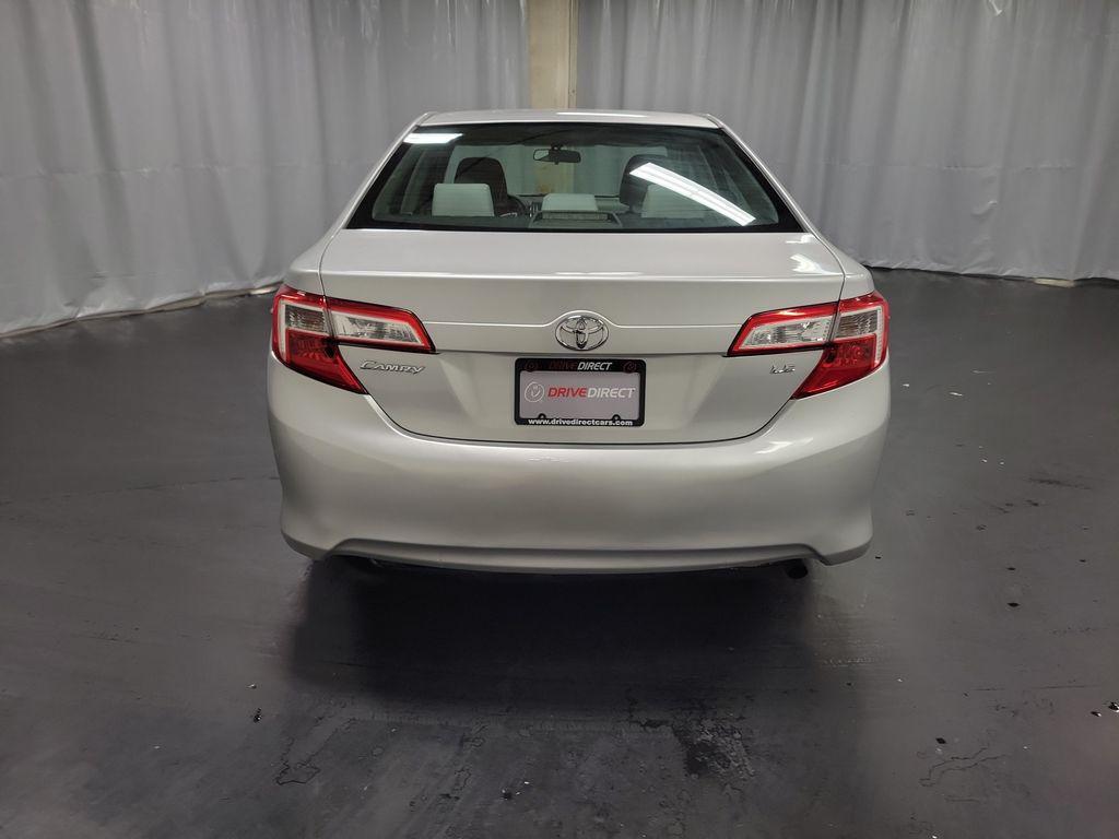 used 2012 Toyota Camry car, priced at $9,500