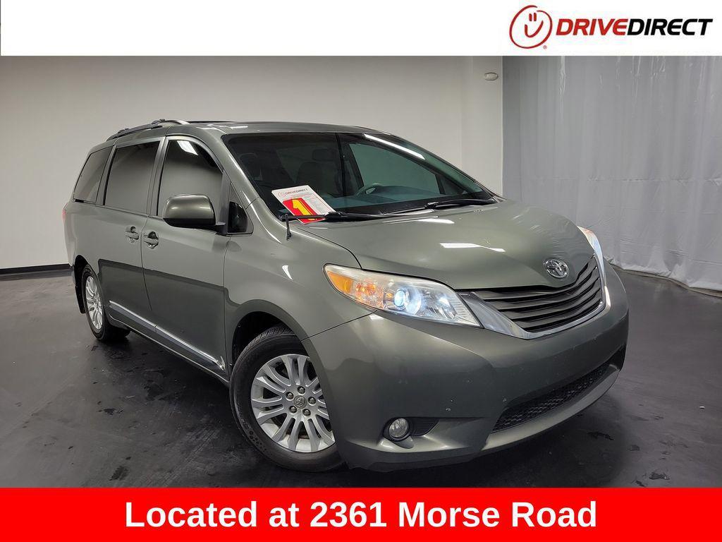 used 2013 Toyota Sienna car, priced at $10,995