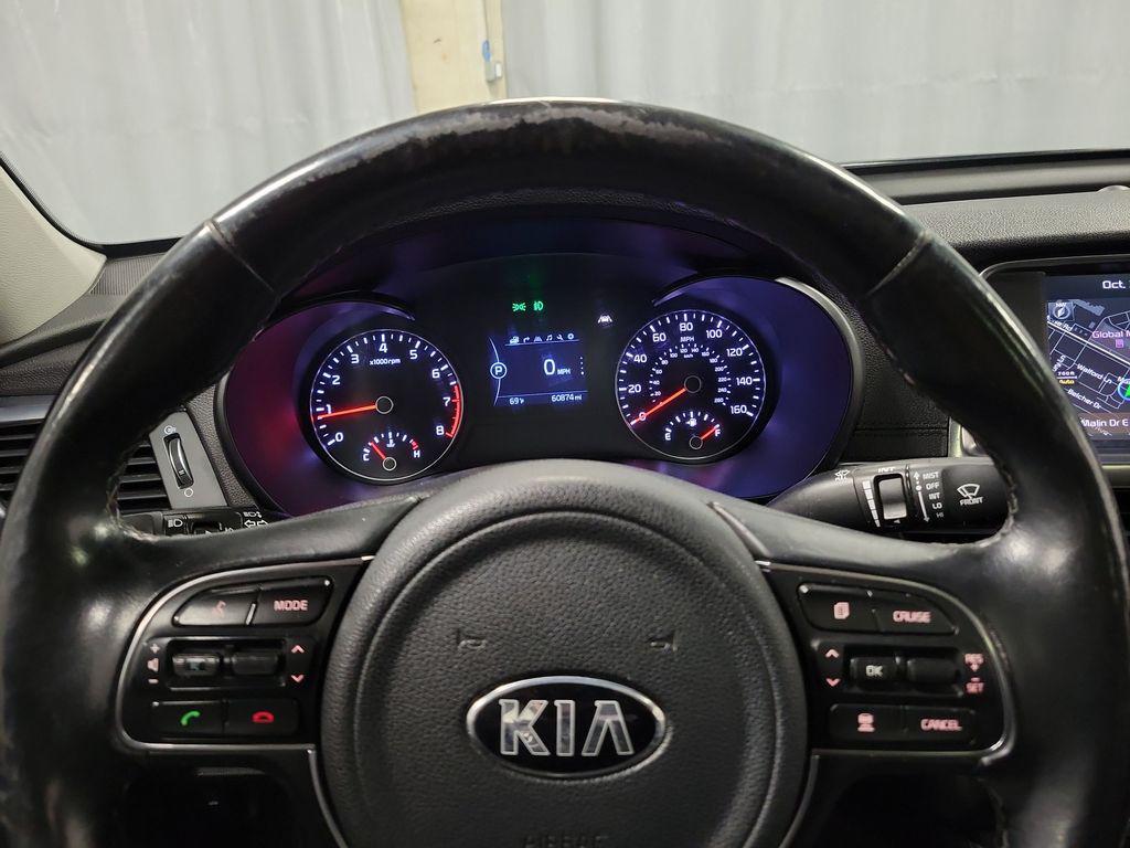 used 2018 Kia Optima car, priced at $13,500