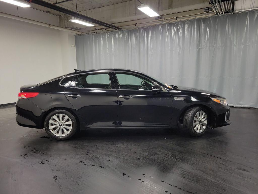 used 2018 Kia Optima car, priced at $13,500