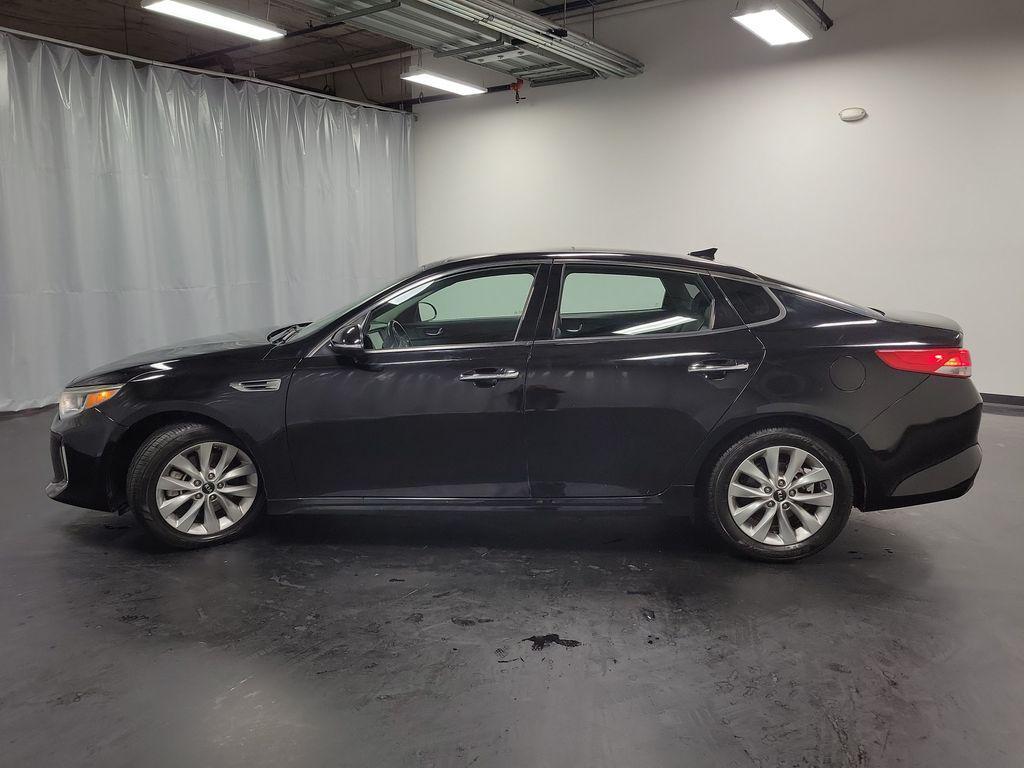 used 2018 Kia Optima car, priced at $13,500