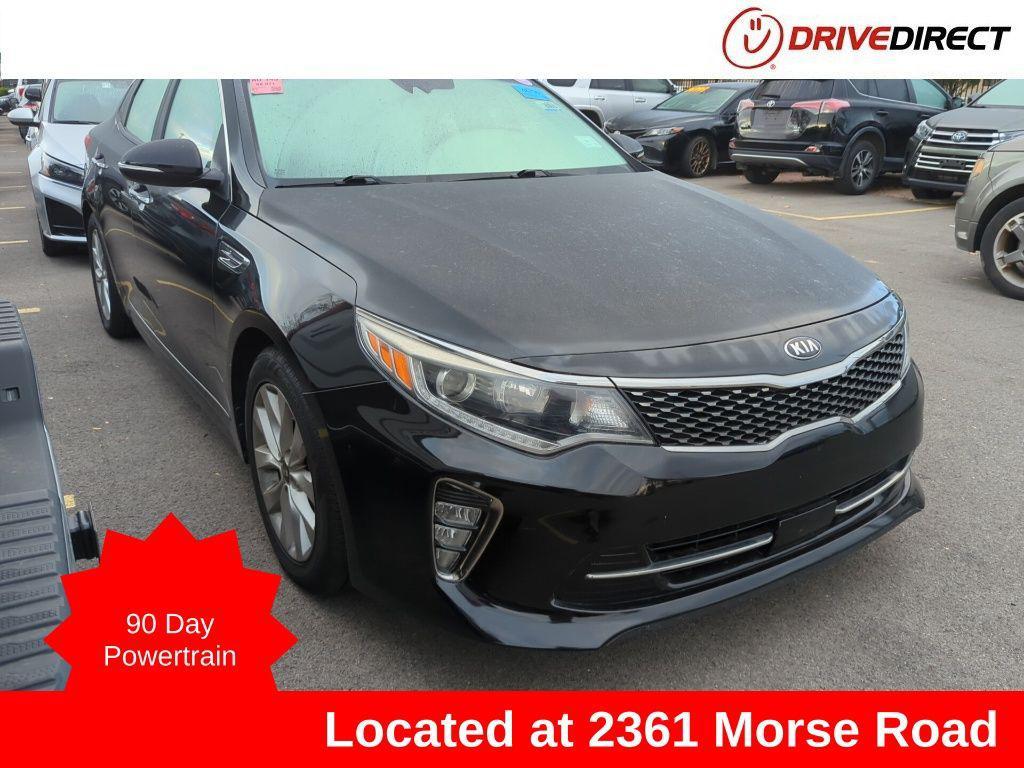 used 2018 Kia Optima car, priced at $13,500