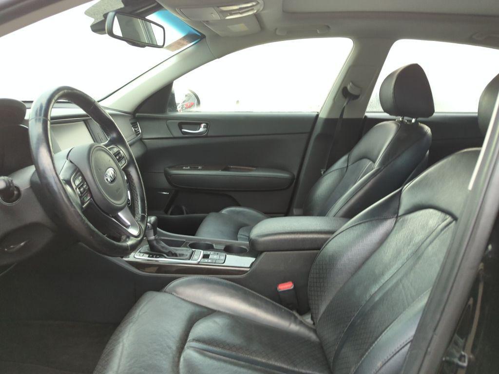 used 2018 Kia Optima car, priced at $13,500