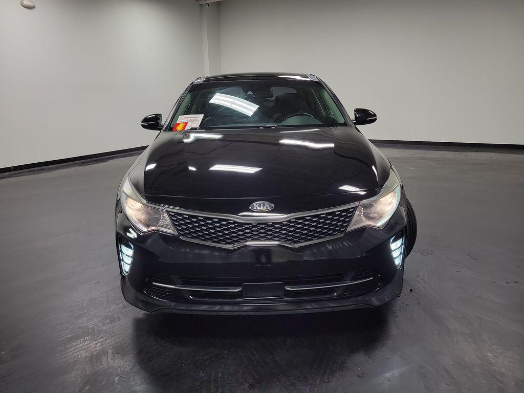 used 2018 Kia Optima car, priced at $13,500