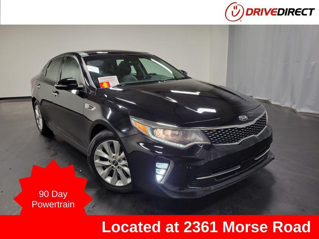 used 2018 Kia Optima car, priced at $13,500