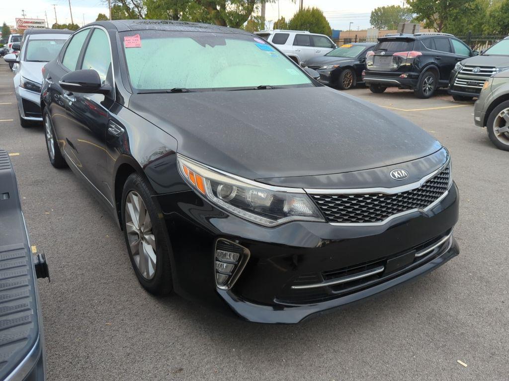 used 2018 Kia Optima car, priced at $13,500