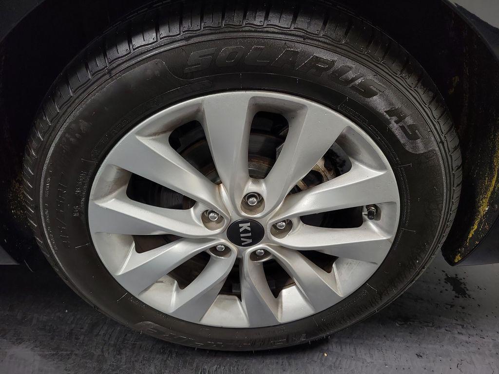 used 2018 Kia Optima car, priced at $13,500