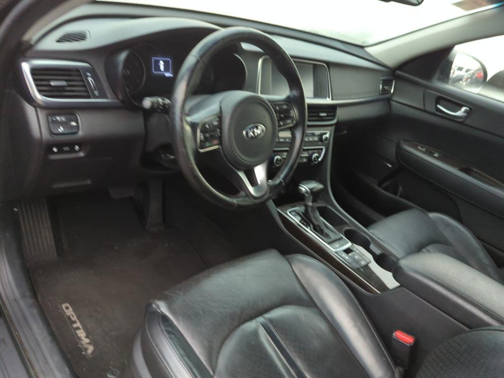 used 2018 Kia Optima car, priced at $13,500