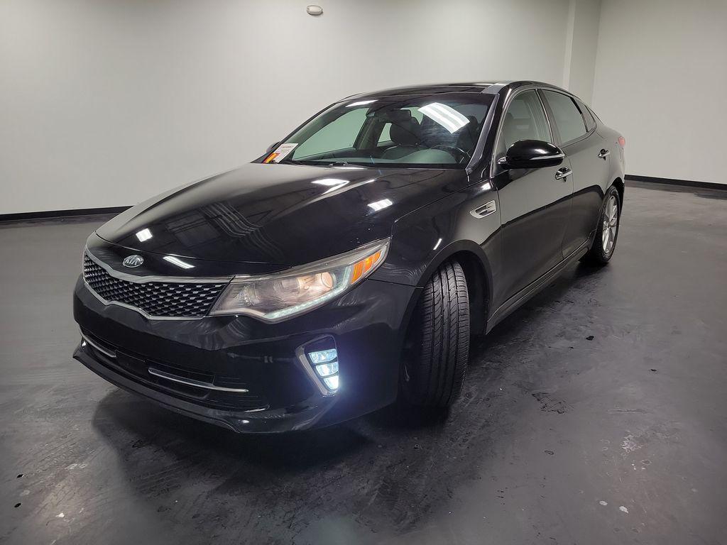 used 2018 Kia Optima car, priced at $13,500