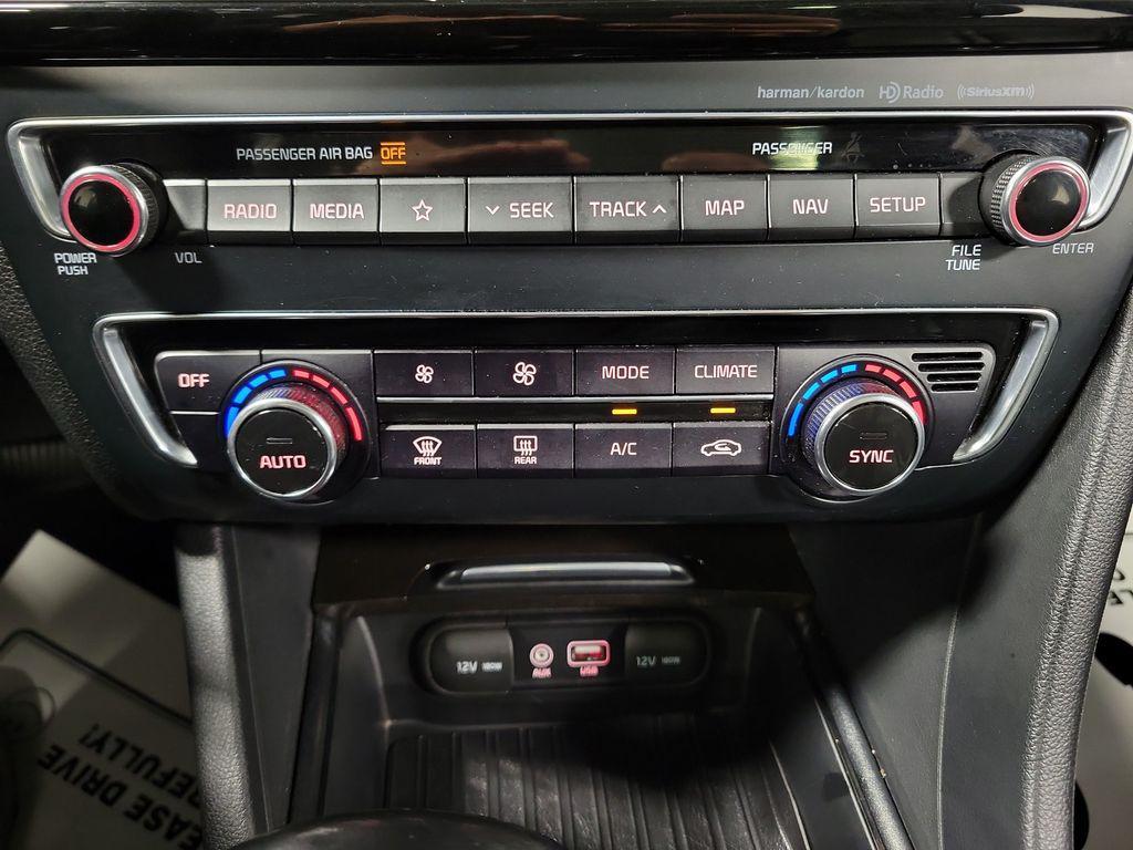 used 2018 Kia Optima car, priced at $13,500