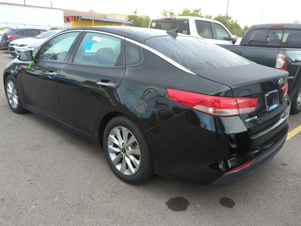 used 2018 Kia Optima car, priced at $13,500