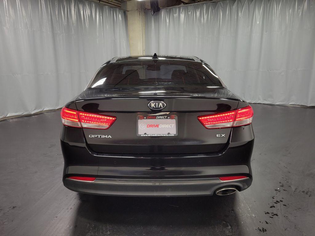 used 2018 Kia Optima car, priced at $13,500