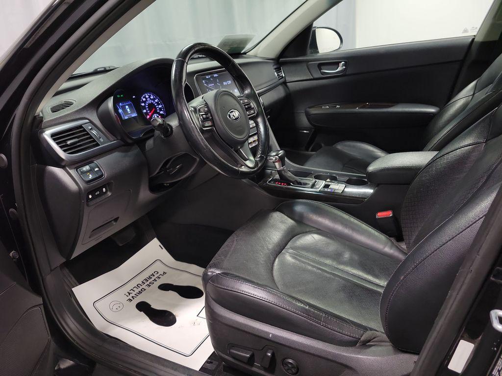 used 2018 Kia Optima car, priced at $13,500