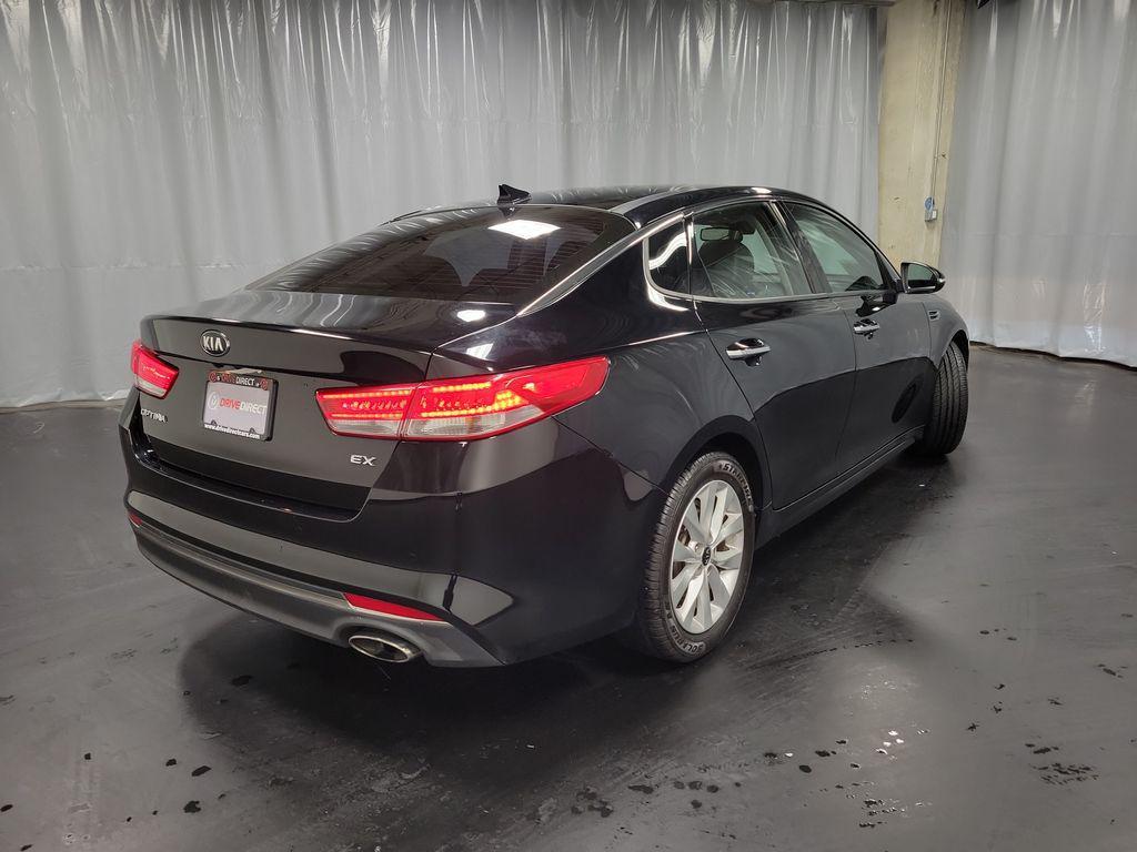 used 2018 Kia Optima car, priced at $13,500