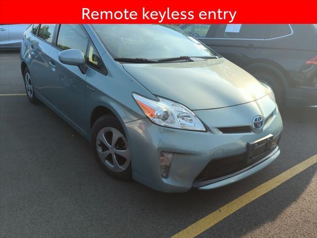used 2015 Toyota Prius car, priced at $9,995