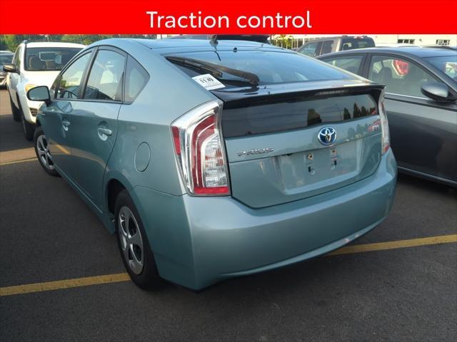 used 2015 Toyota Prius car, priced at $9,995