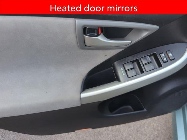 used 2015 Toyota Prius car, priced at $9,995