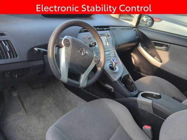 used 2015 Toyota Prius car, priced at $9,995