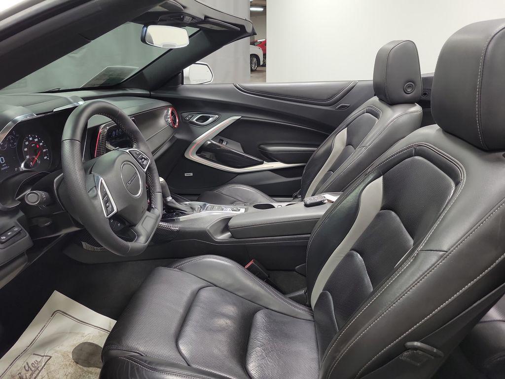 used 2018 Chevrolet Camaro car, priced at $19,995