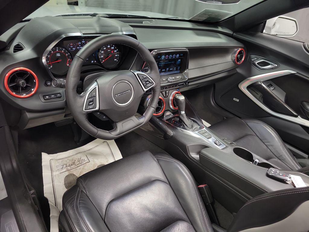 used 2018 Chevrolet Camaro car, priced at $19,995