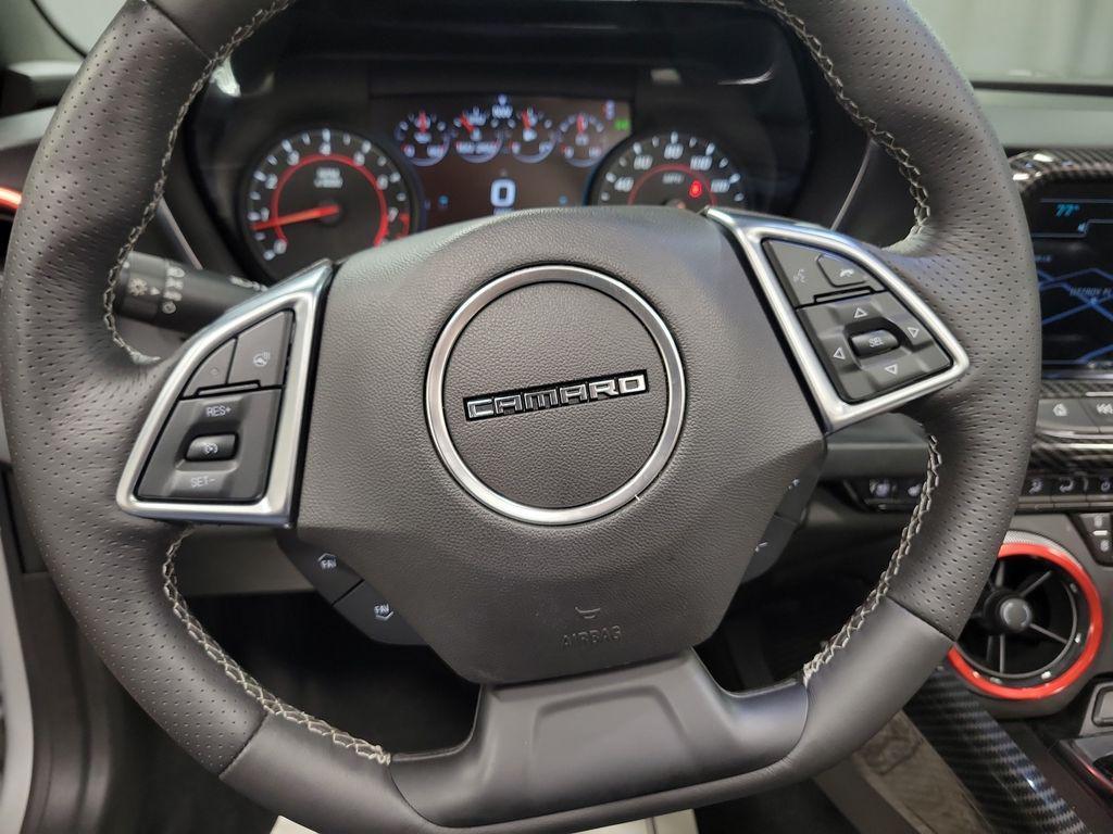 used 2018 Chevrolet Camaro car, priced at $19,995