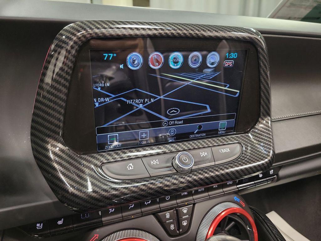 used 2018 Chevrolet Camaro car, priced at $19,995