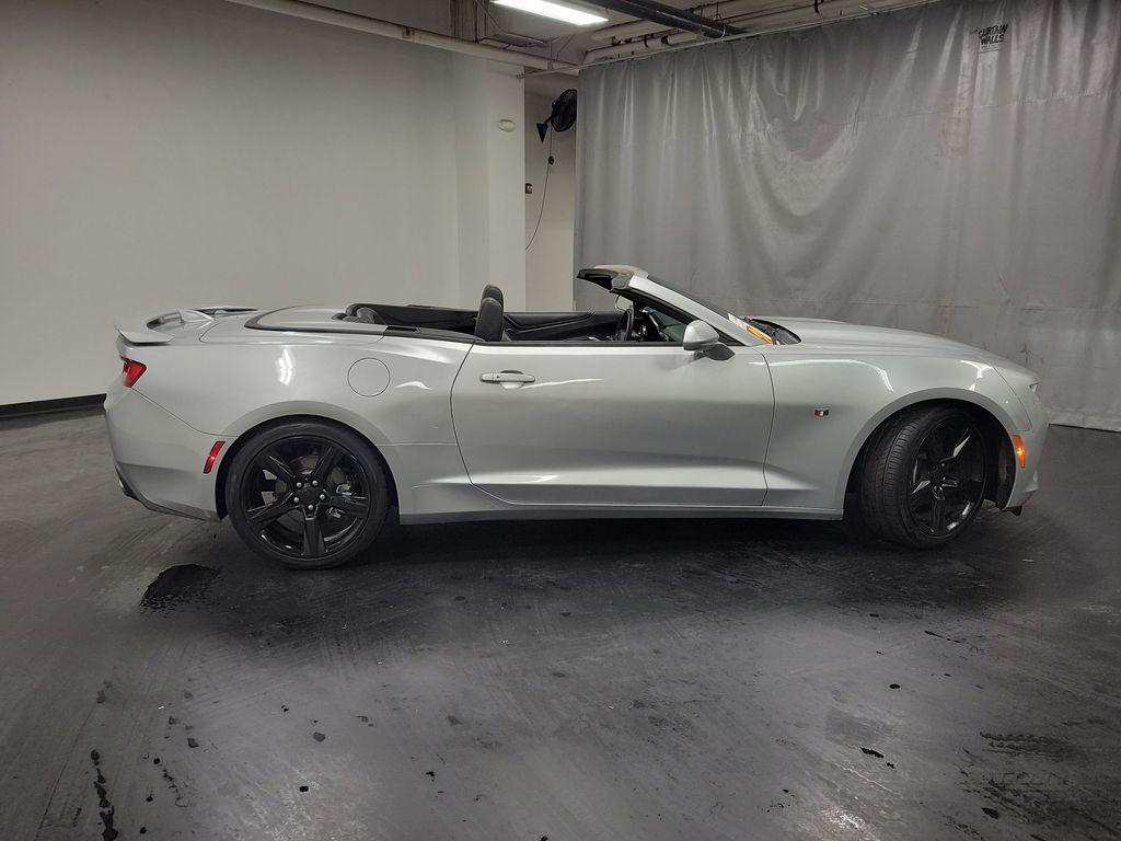 used 2018 Chevrolet Camaro car, priced at $19,995