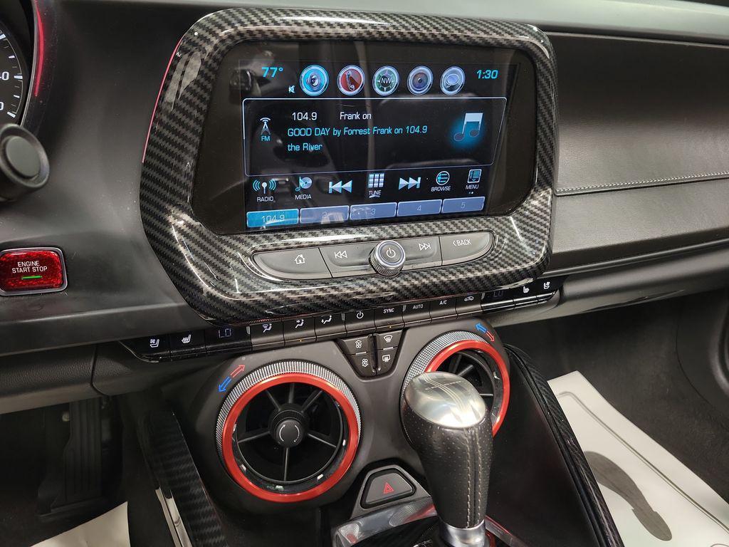 used 2018 Chevrolet Camaro car, priced at $19,995
