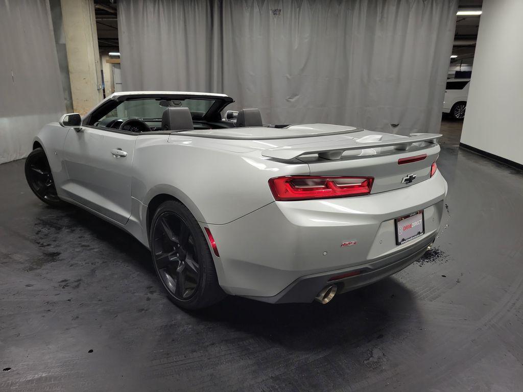 used 2018 Chevrolet Camaro car, priced at $19,995