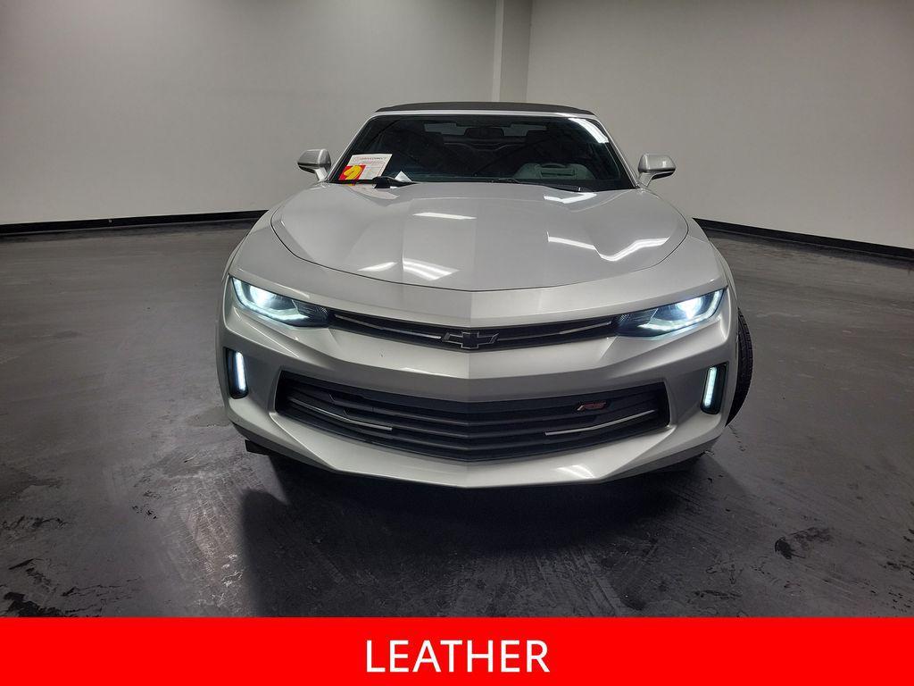 used 2018 Chevrolet Camaro car, priced at $19,995
