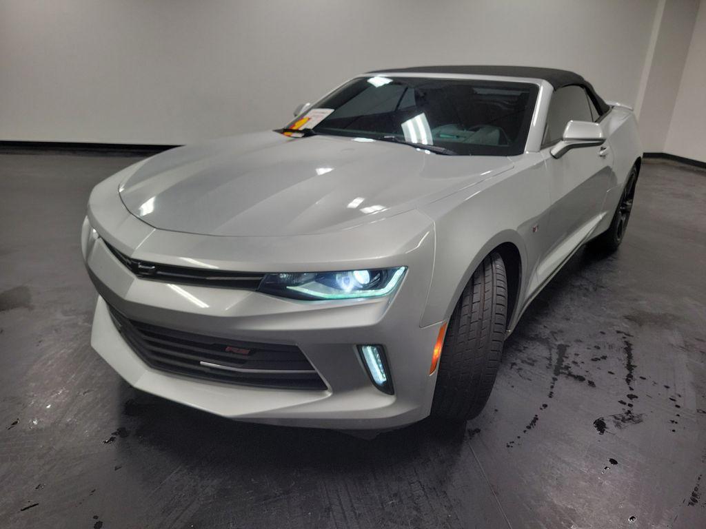 used 2018 Chevrolet Camaro car, priced at $19,995