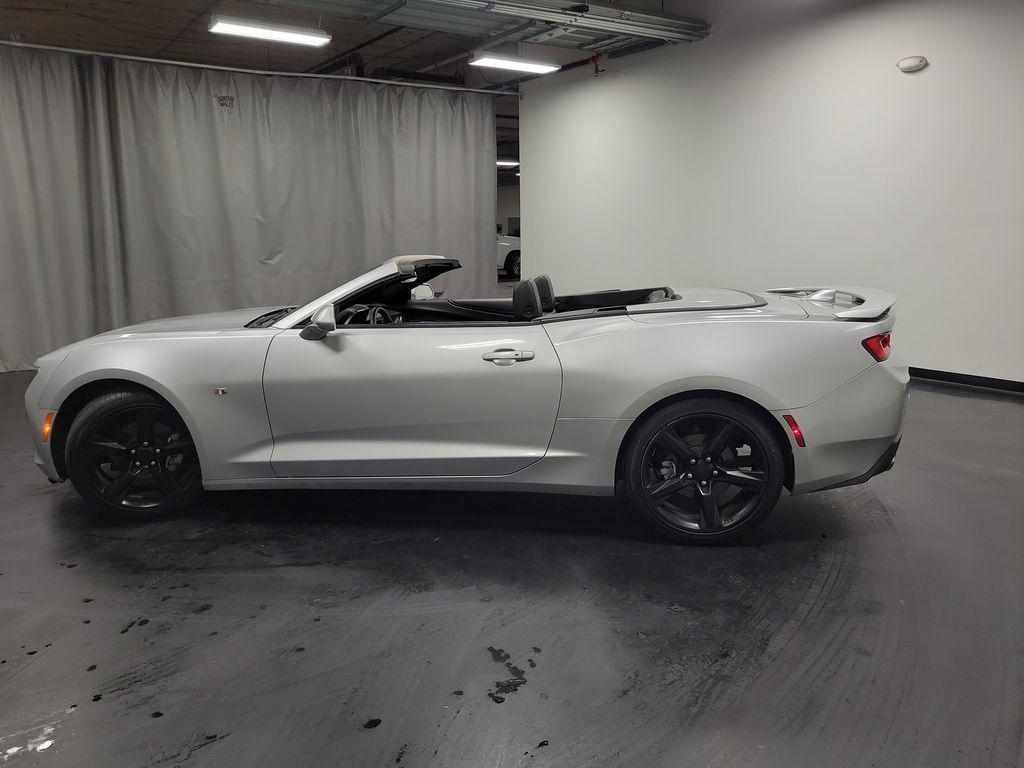 used 2018 Chevrolet Camaro car, priced at $19,995