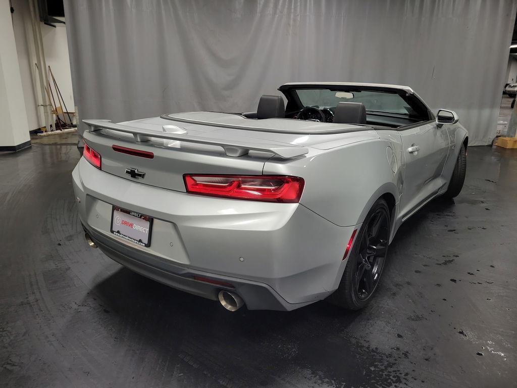 used 2018 Chevrolet Camaro car, priced at $19,995