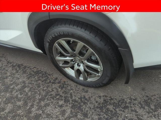 used 2016 Lexus NX 200t car, priced at $16,500