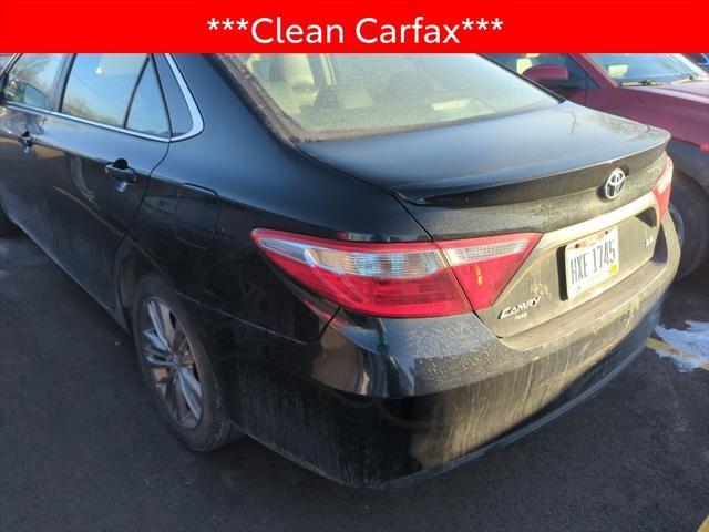 used 2016 Toyota Camry car, priced at $13,995