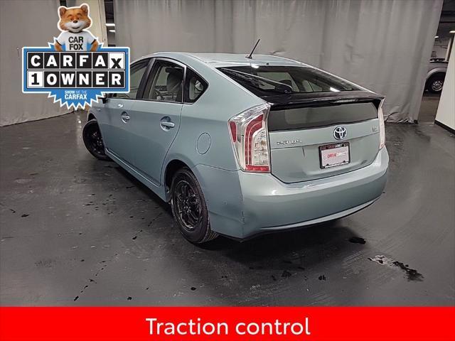 used 2012 Toyota Prius car, priced at $7,995