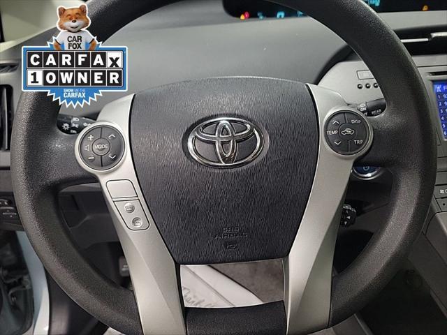 used 2012 Toyota Prius car, priced at $7,995