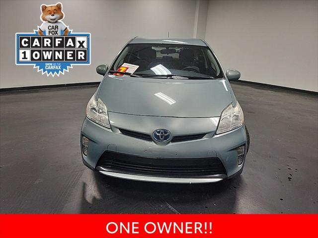 used 2012 Toyota Prius car, priced at $7,995