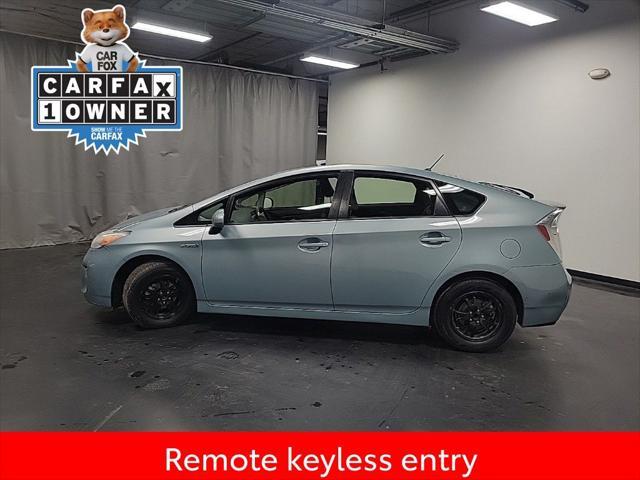 used 2012 Toyota Prius car, priced at $7,995