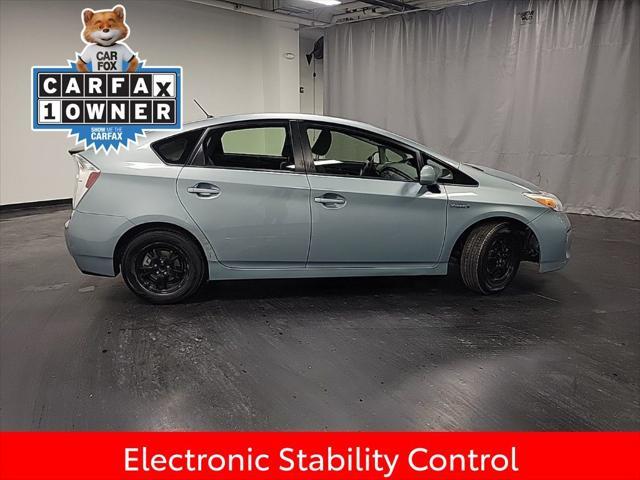 used 2012 Toyota Prius car, priced at $7,995