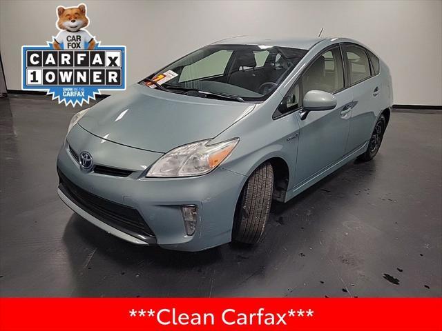 used 2012 Toyota Prius car, priced at $7,995