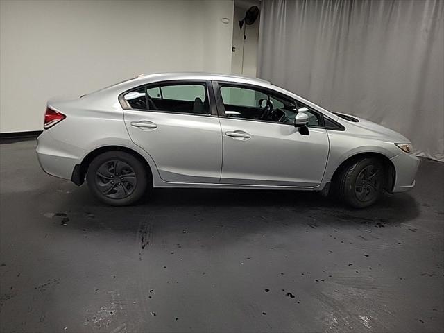 used 2015 Honda Civic car, priced at $9,500