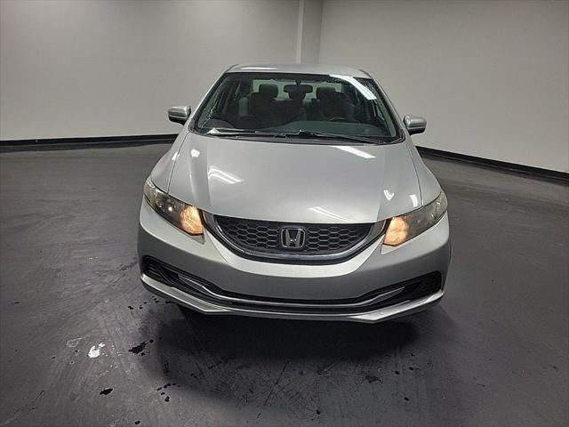 used 2015 Honda Civic car, priced at $9,500