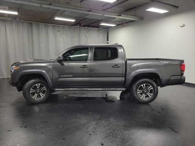 used 2018 Toyota Tacoma car, priced at $25,500