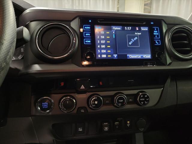 used 2018 Toyota Tacoma car, priced at $25,500
