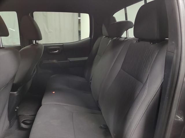 used 2018 Toyota Tacoma car, priced at $25,500