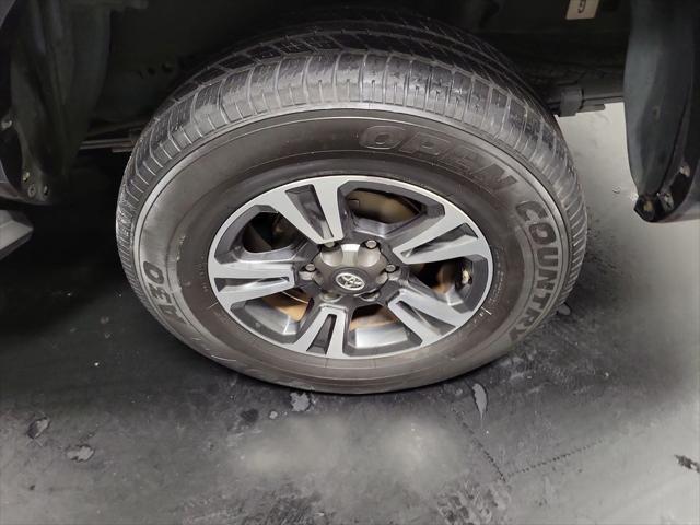 used 2018 Toyota Tacoma car, priced at $25,500