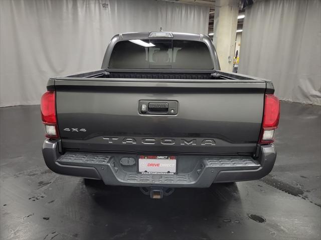 used 2018 Toyota Tacoma car, priced at $25,500