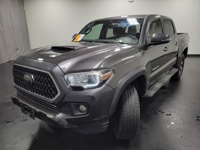 used 2018 Toyota Tacoma car, priced at $25,500
